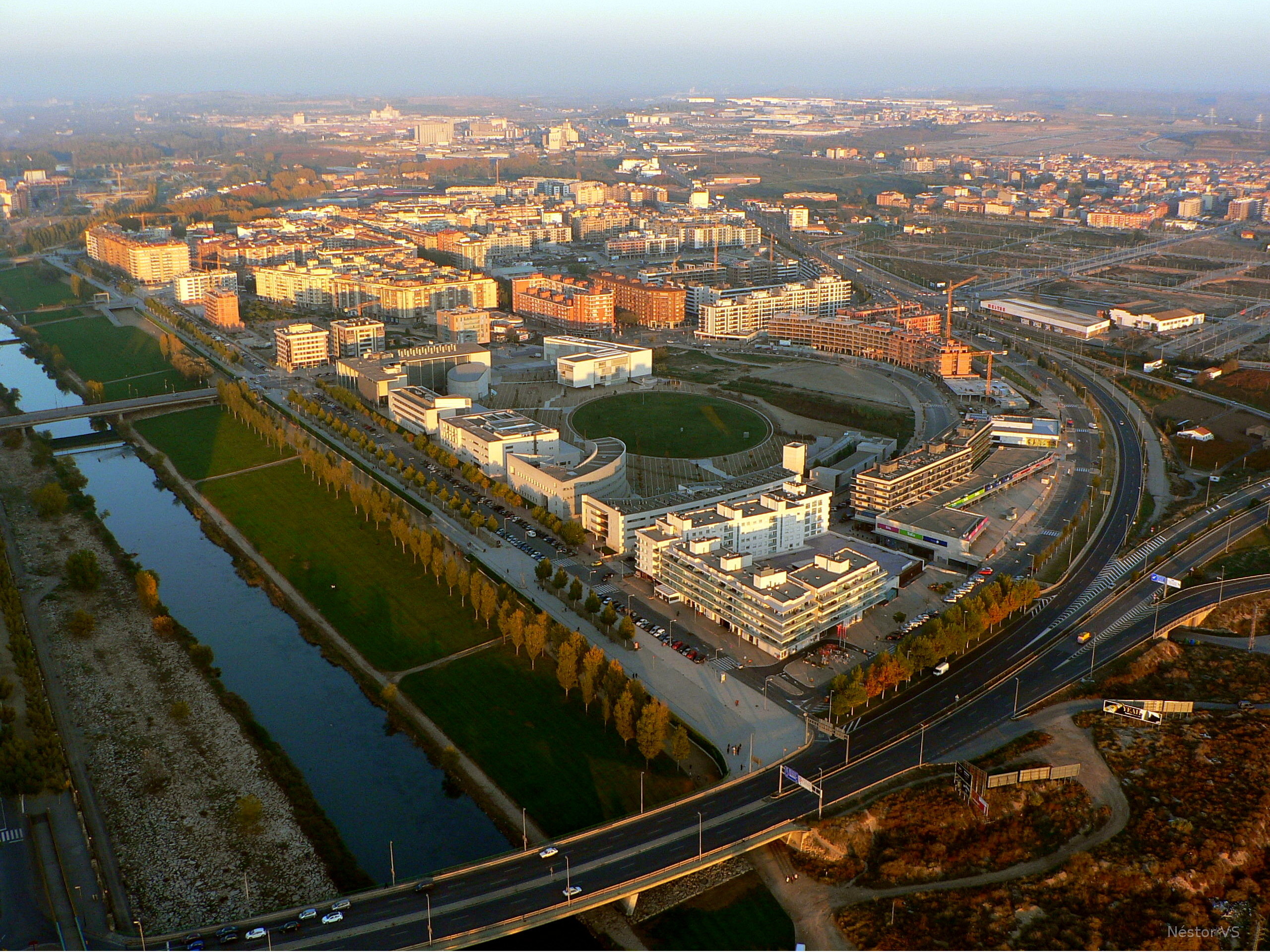 Campus de Cappont