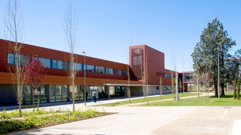 Escola Tècnica Superior d'Enginyeria Agrària
