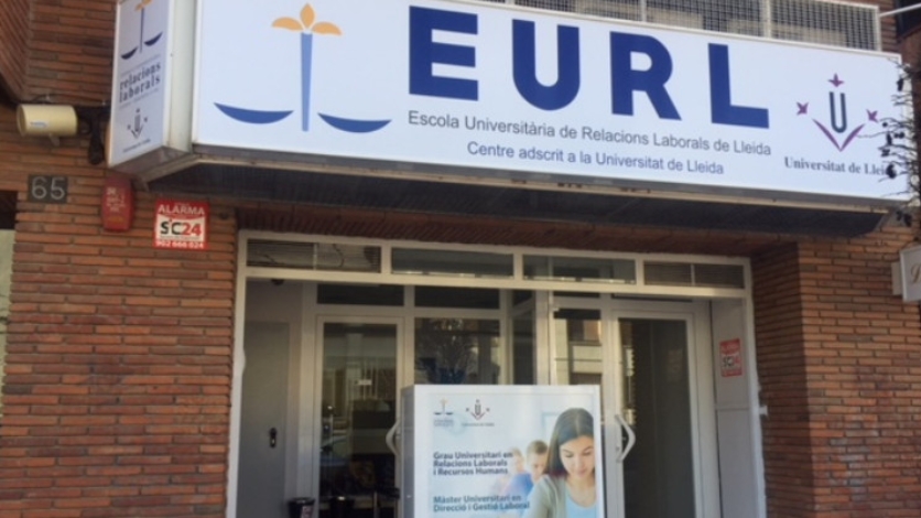 Escola Universitària de Relacions Laborals