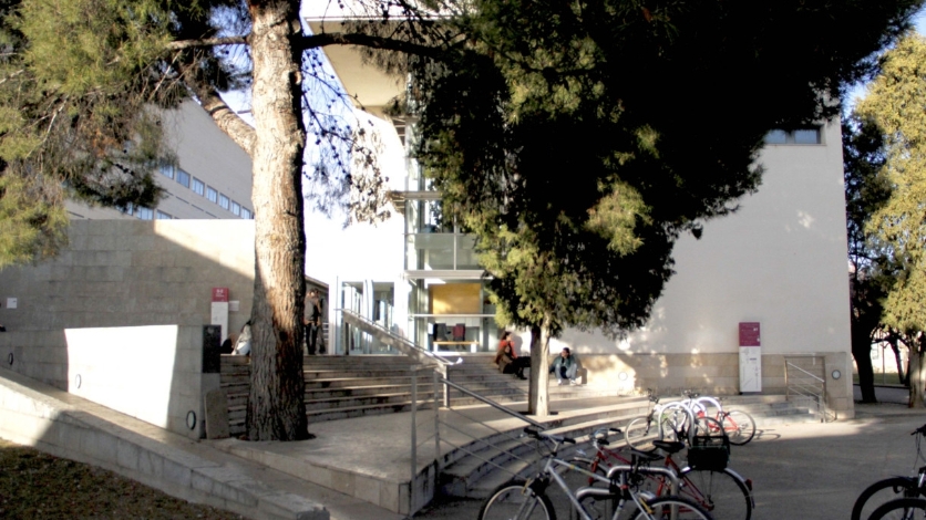 Facultat d'Infermeria i Fisioteràpia